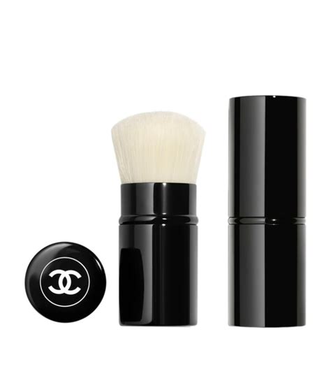 kabuki brush chanel|Chanel dual ended concealer brush.